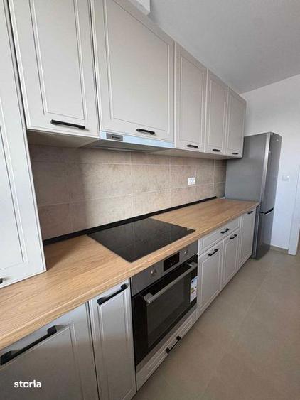 Apartament cu 2 camere, mobilat în Central