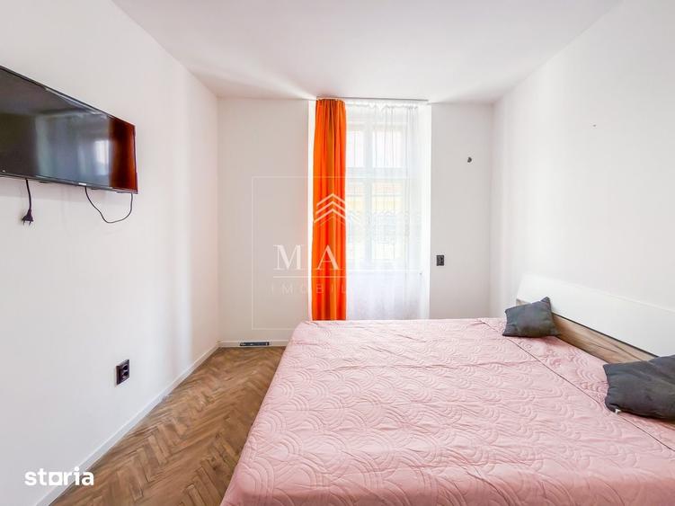 Apartament 3 camere + boxa, zona centrala, recent renovat - 4