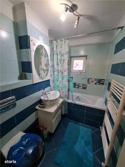 Apartament cu 2 camere decomandat, mobilat în Valea Cetății