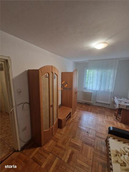 Apartament cu 2 camere semidecomandat în Dacia