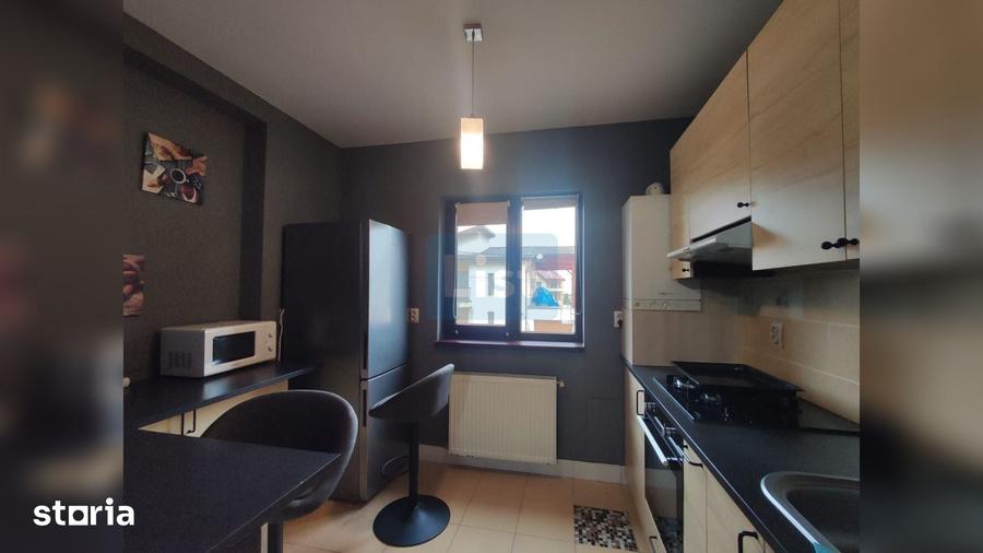 Apartament cu 2 camere în Bună Ziua