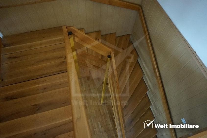 Casă individuală cu 6 camere cu Canalizare în Mănăștur