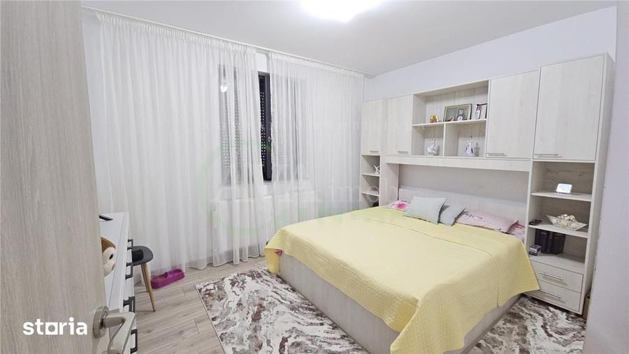 Casă cu 4 camere cu Teren 538 Mp în Măgura