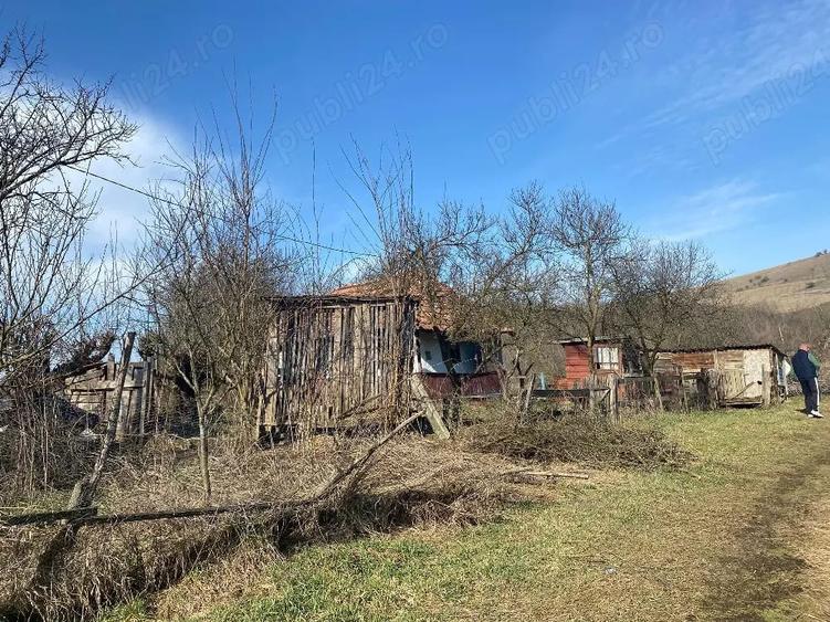 Teren de 5400 mp, în Cămărașu