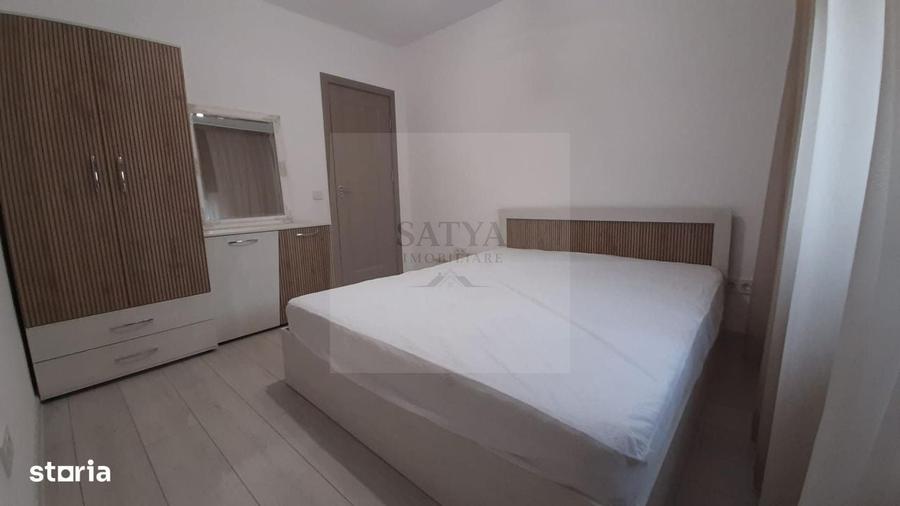 Apartament cu 2 camere decomandat în Vest