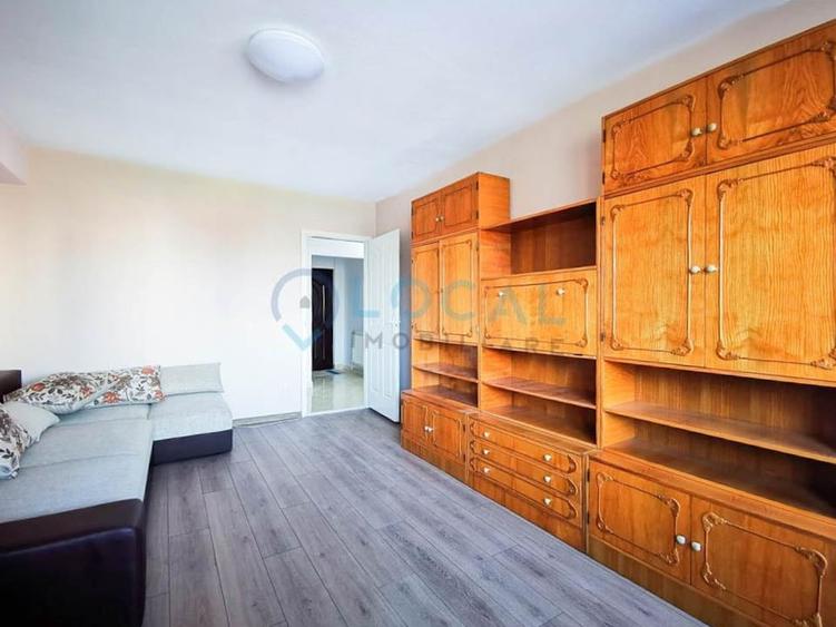 Apartament cu 2 camere decomandat, mobilat în Mărăști