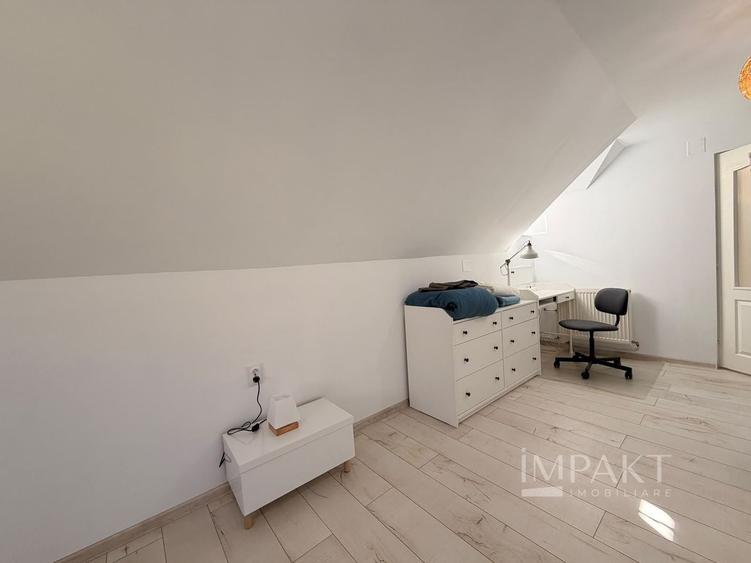 Apartament cu 2 camere decomandat, mobilat în Central
