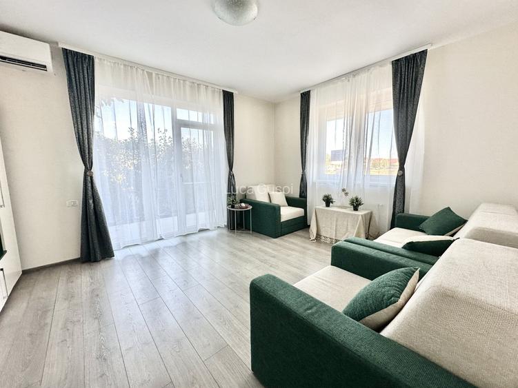 Apartament 2 camere | Gradina 25 mp | Terasa | Giroc - Neptun
