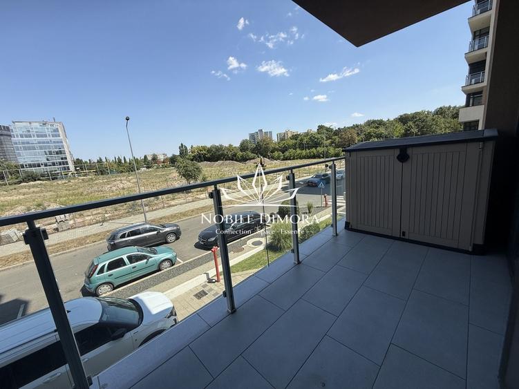 Nord One - Apartament cu 2 camere cu parcare privata - Iulius Mall - 2