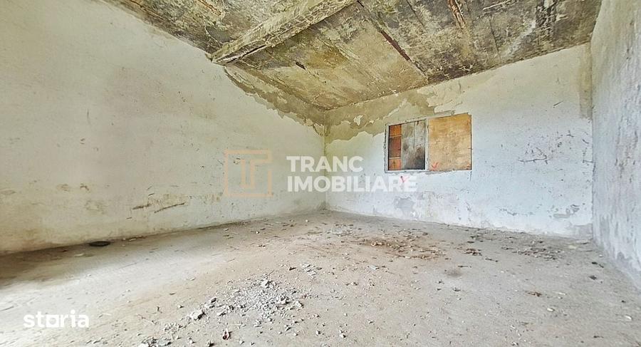 Spațiu comercial, de 117 mp, în Conop