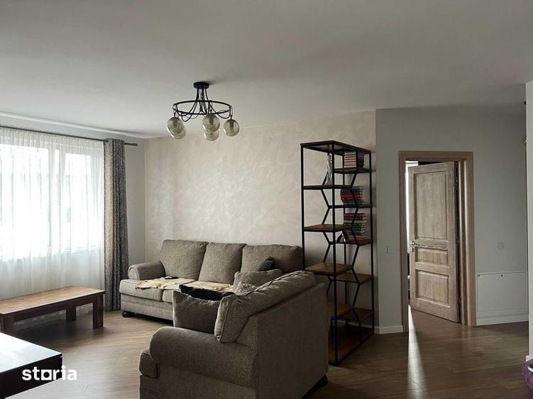 Apartament cu 3 camere în Florești