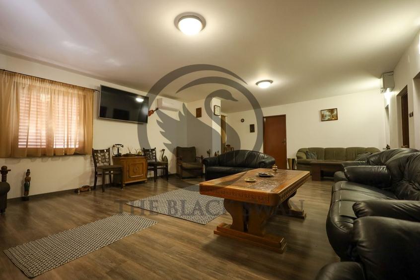 Casă individuală cu 7 camere cu Piscina în Puchenii-Moșneni