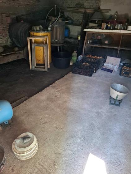 Casă cu 2 camere în Buzd