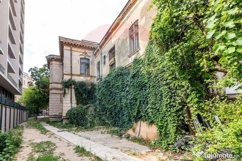 Teren de 1193 mp, în Calea Plevnei