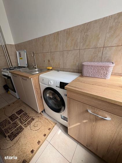 2cam d 50 piata uniri mob si utilat complet renovat prima inch 450 eur - 8