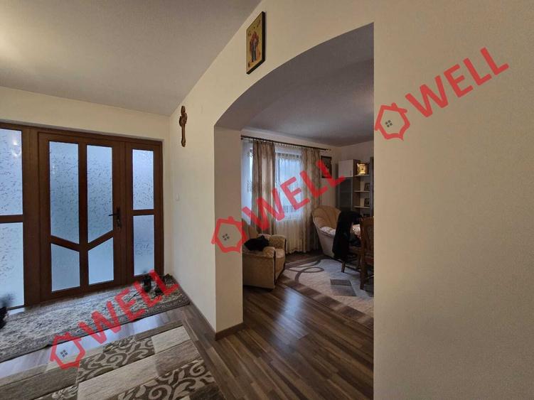 Casă individuală cu 5 camere cu Teren 640 Mp în Teliu