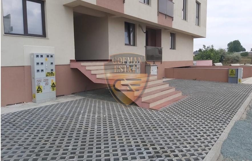 Apartament cu 3 camere decomandat în Inel II