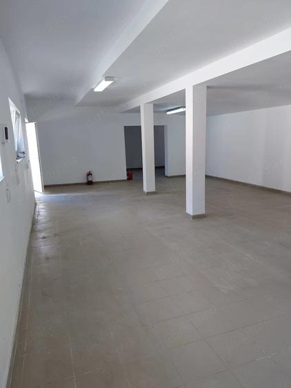 Spațiu comercial, de 514 mp, în Fughiu