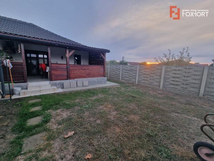 Duplex cu 3 camere cu Canalizare în Moșnița Veche