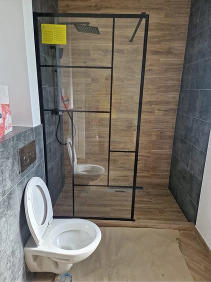 Casa noua individuala pe parter de vanzare Sanmihaiu Roman-teren 656 mp - 1