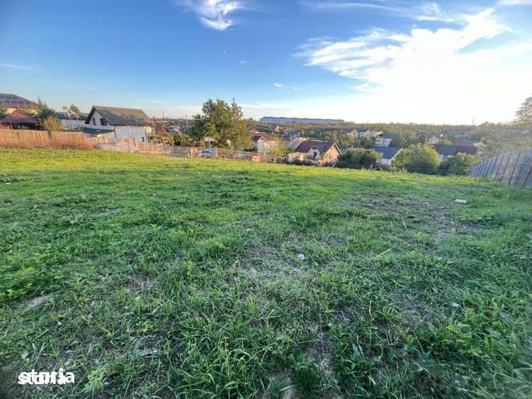 Teren de 2800 mp, în Prundu