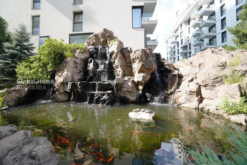 Apartament cu 3 camere semidecomandat în Herăstrău