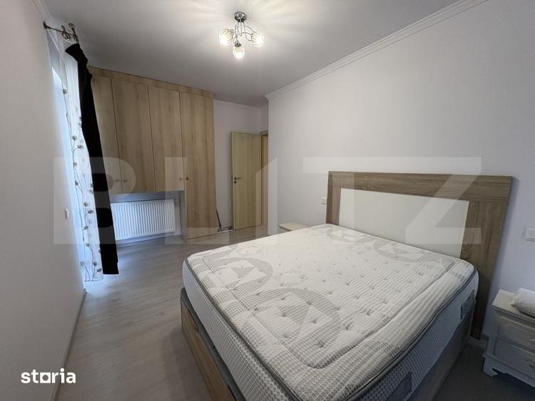 Apartament 3 camere, modern, parcare, zona Iris - 5