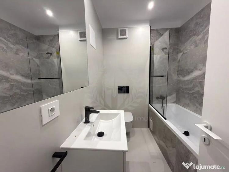 Apartament cu 2 camere decomandat în Central