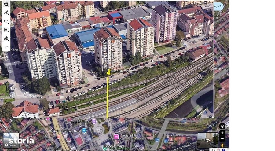 Apartament cu 3 camere decomandat în Central