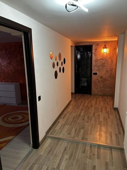 Apartament cu 2 camere decomandat în Borhanci