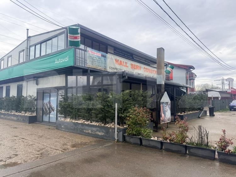 Oportunitate Business: Spațiu Comercial de Închiriat – Locație Service Autoval - 3