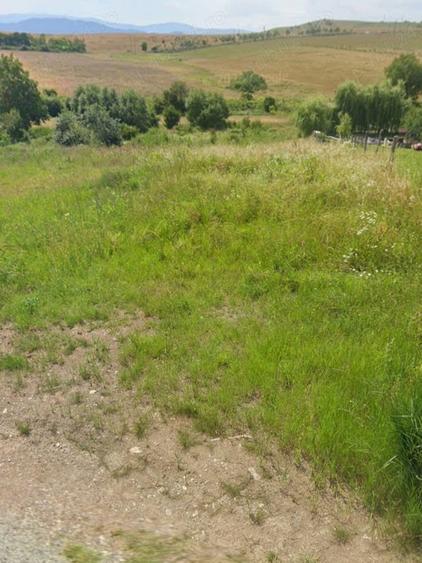 Teren de 4050 mp, în Central