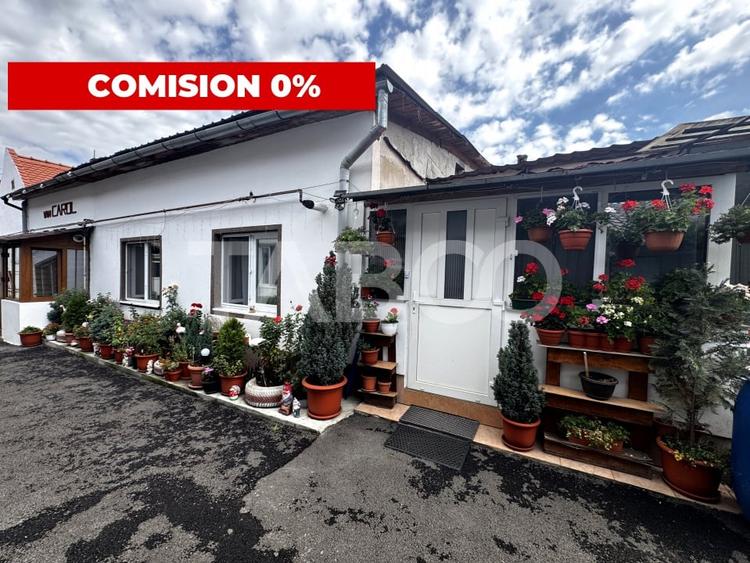 Apartament cu 3 camere decomandat, mobilat în Orașul de Jos