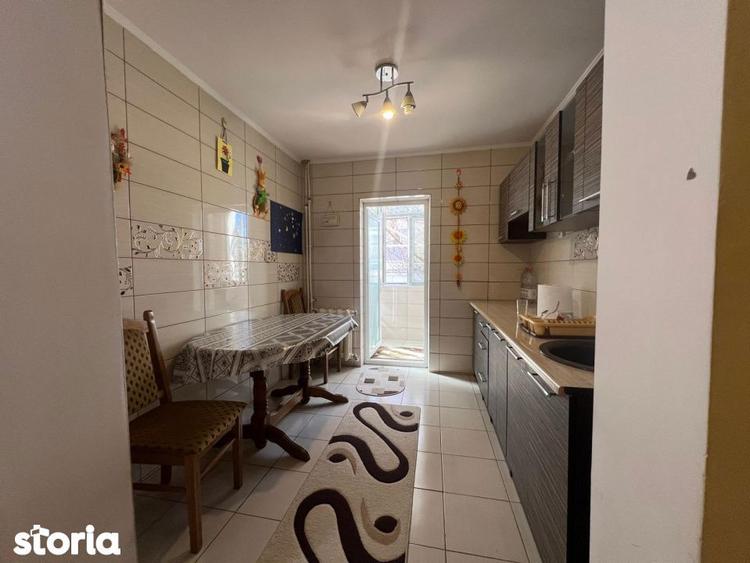 Apartament cu 2 camere în City Park Mall