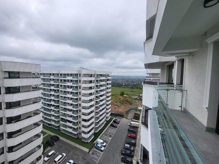 Apartament cu 2 camere decomandat, mobilat în Copou