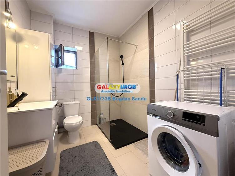 Apartament cu 2 camere decomandat, mobilat în Chiajna