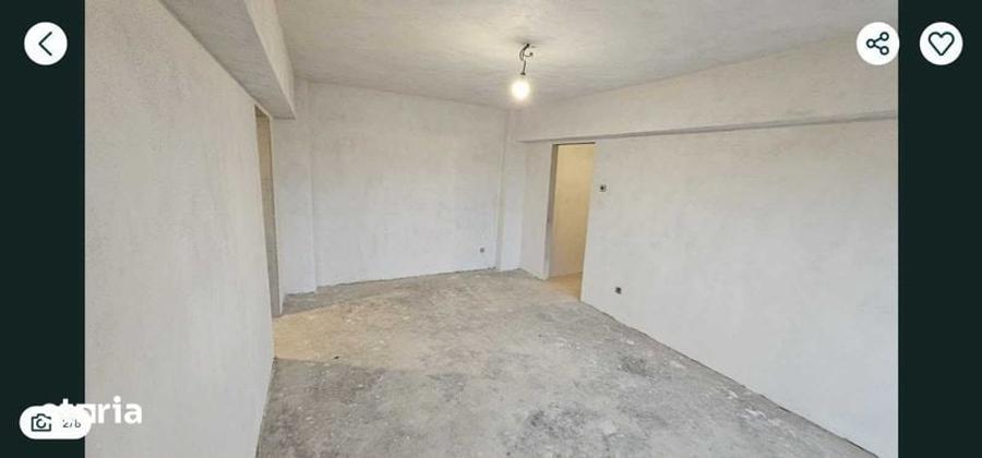 Apartament 2 camere semidecomandat 60 mp - 2