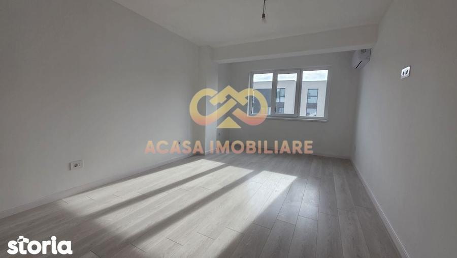 Apartament cu 2 camere decomandat în Valea Lupului