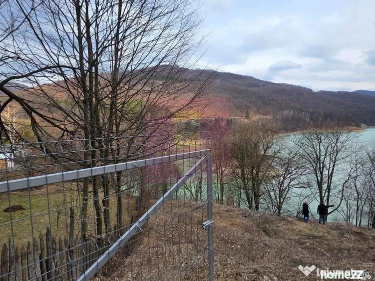 Teren în Valea Doftanei