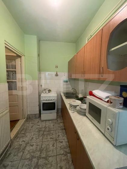 Casă individuală cu 2 camere cu Canalizare în Nord