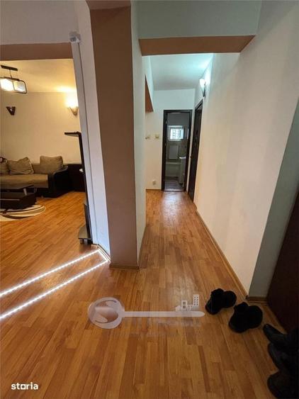 Apartament cu 3 camere în Dacia