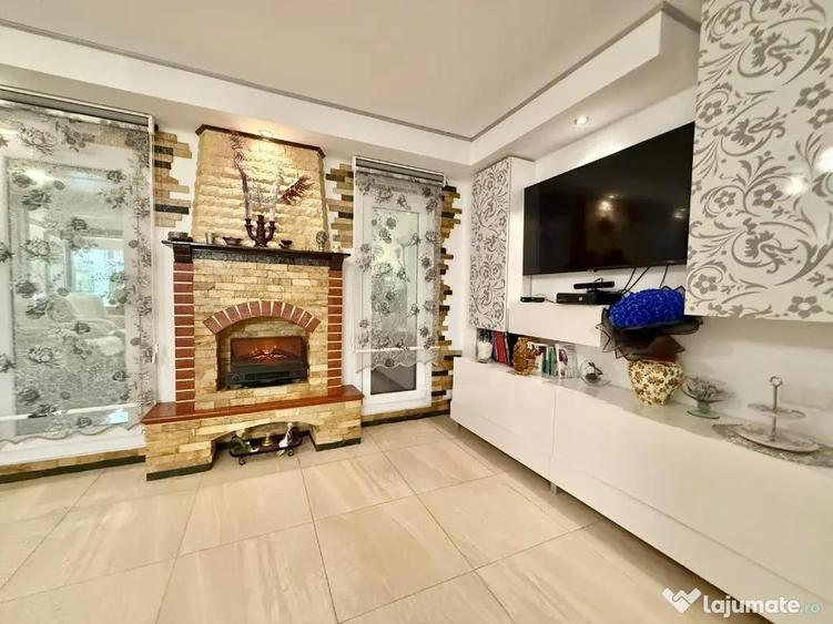 Casă cu 3 camere cu Teren 40 Mp în Pipera