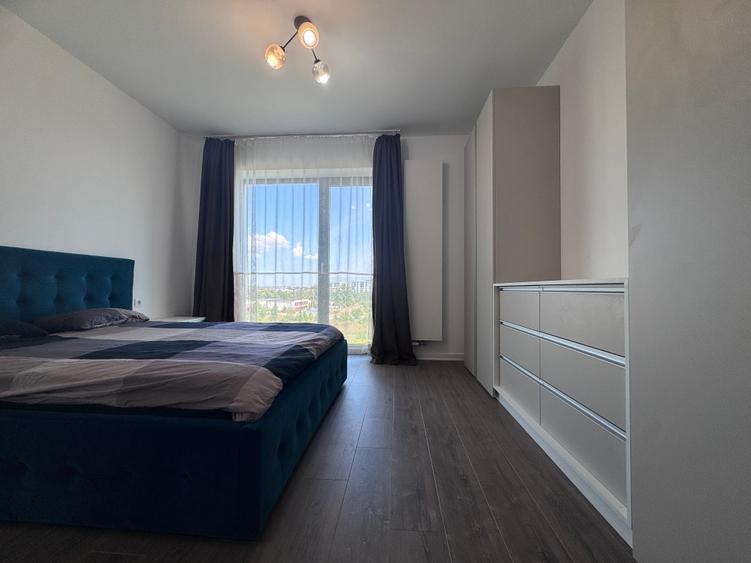 Apartament cu 2 camere decomandat în Aviației