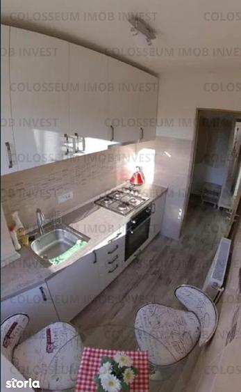 Apartament cu 2 camere semidecomandat în Centrul Civic