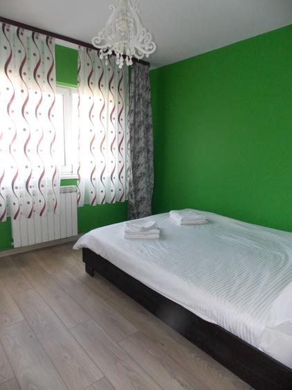 Apartament cu 2 camere decomandat în Decebal