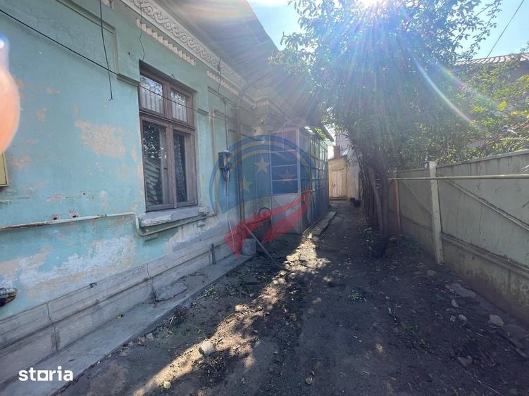 Casă cu 3 camere cu Teren 187 Mp în Central
