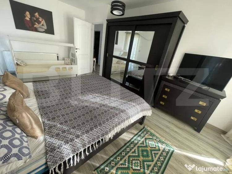 Casă cu 3 camere cu Teren 429 Mp în Central
