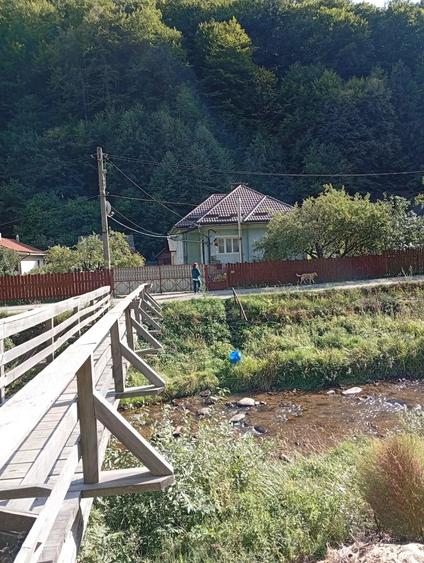 Casă cu 3 camere cu Teren 250 Mp în Vale