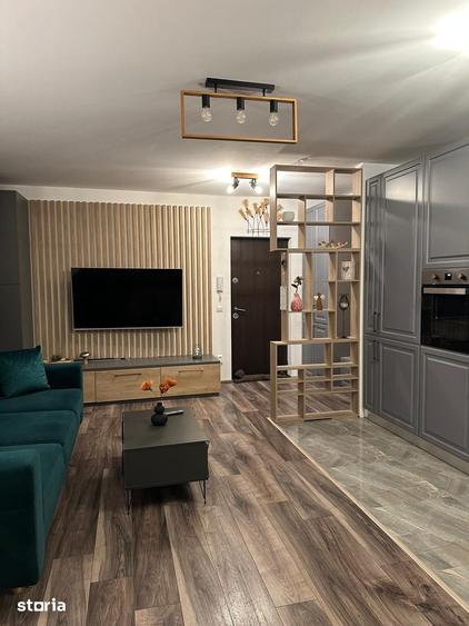 Apartament cu 2 camere, mobilat în Lazaret