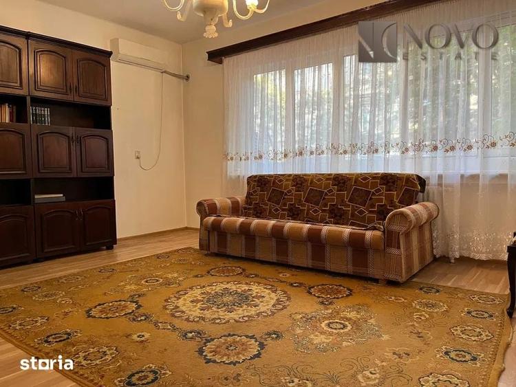 Apartament cu 4 camere decomandat în Cotroceni